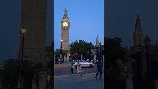 Big Ben Alarm London