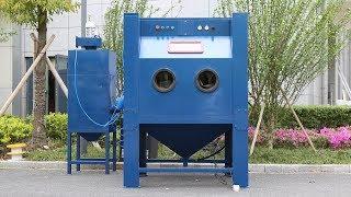 KAFAN Industrial Sandblasting Machines