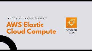 What is AWS EC2 (Elastic Cloud Compute)?