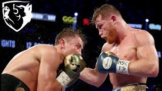 Why 'Canelo vs GGG' was an even DRAW!