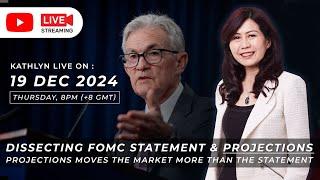 Dissecting FOMC Statement & Projections [Dec 2024]