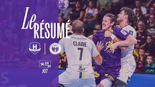 HBC Nantes - Tremblay (30-24) : le résumé