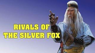 Wu Tang Collection - Rivals of The Silver Fox