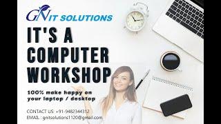 Welcome to GN IT Solutions