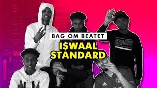 BAG OM BEATET: "I$WAAL - Standard" med Frederik Buchard