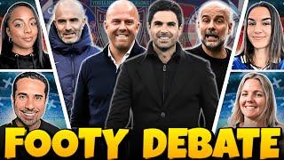 Arsenal To Catch Liverpool Arteta Formula Maresca Golden Opportunity  City Recovery Vs Liverpool