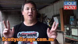 Help Scottys Garage Win!