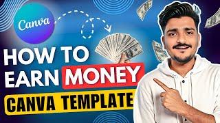 How to Sell Canva Templates & Make Money Online | Sell Digital Products