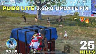 25 KILLS  PUBG LITE COMEBACK GAMEPLAY with FULL RUSH INTENSE LAST ZONE FIGHT - IFS JEET | GUJJAR X