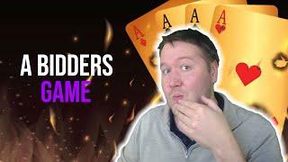 A Bidders Game - Champ Challenge #2 - Bridge Champ