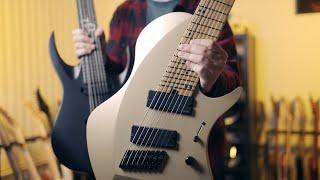 Pros and Cons of Baritone, 7 String, or 8 String Guitars? | Extended Range Guitar Discussion Review