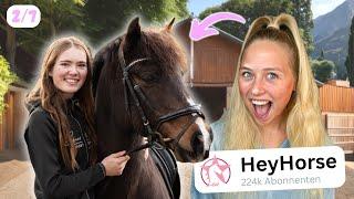 Heyhorse ist zu BESUCH! - OWWM Tag 2