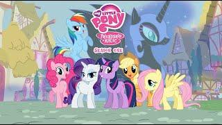 MLP FIM Season 1 Episode 9 - Bridle Gossip