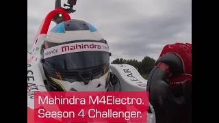 Mahindra Racing's M4Electro - 0-100 Kph in 3 Seconds | Formula E Racing Car