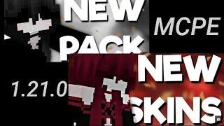 anything mixed skins packs MCPE 1.21.0