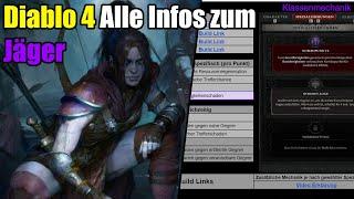Diablo 4 | Alle Infos zum Jäger