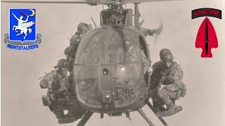 Operation Acid Gambit: Delta Force' First Successful Mission