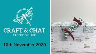 Craft and Chat : Christmas Crackers