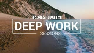 90 Minute Deep Work Session - #1