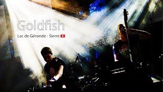 Goldfish - live - Festival Week-end au bord de l'eau - Sierre (Switzerland) - 1-2-3 July 2011