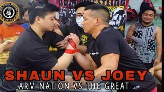 SHAUN CHISPA VS JOEY BINALUYO | The Winter Supermatch 2021