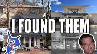 Finding Every Location Chris Chan Has Ever Been To