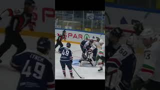 ГОЛ  Дмитрий Яшкин  Торпедо v Ак Барс 2-3  КХЛ 2024-25
