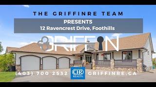 Welcome to 12 Ravencrest Drive, Foothills SOLD by GriffinRE 🟦 CIR Realty