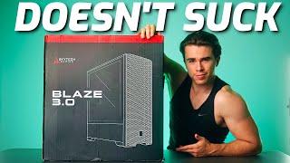 The Best $1000 Prebuilt Gaming PC? - Skytech Blaze 3.0