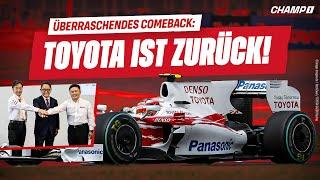 Mick: Günther Steiner kontert VORWÜRFEN / Toyota mit ️COMEBACK️ / ️DUELL️um Perez-Nachfolge