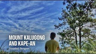 Hiking at Mount Kalugong Eco Park and Kape-An Experience (La Trinidad, Benguet) #TheTraveLad