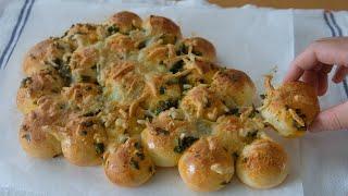 Bread balls recipe