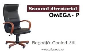 SCAUN DIRECTORIAL OMEGA  P