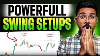 Dont Miss These 4 Breakout Ready Stocks | Swing Trading Breakout Stocks | Sunil Gurjar | Hindi