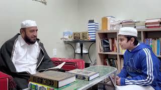 Amazing and Beneficial teaching style of Quran | BY | QARI HASHIM ABBASI #quranrecitation #teaching