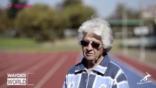 Great Grandmother & Coach of Wayde Van Niekerk - An Interview with Anna Botha