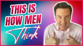 What's SECRETLY On A Man's Mind When He Likes You
