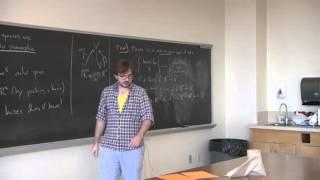 Fiber Bundles and Symmetry Groups - Aaron Royers