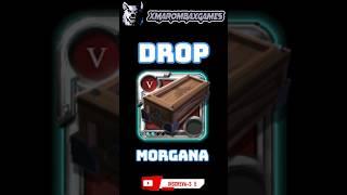 DROP CAIXOTE MILITAR MORGANA ALBION ONLINE #shorts #albiononline #mmorpg #jogos #gameplays