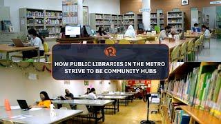 How public libraries in the metro strive to be community hubs