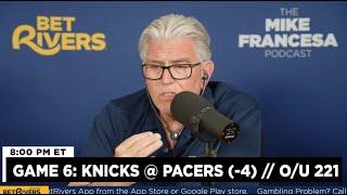 Knicks Carry Momentum Into Indiana For Game 6