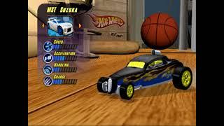 [PS2] Hot Wheels - Beat That!