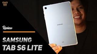 Samsung Tab S6 Lite, Tablet Mampu Milik Yang Padu