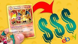 HOW to sell Pokemon Cards Online?