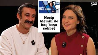 Necip Memili Son Zamanlarda Neler Yapıyor, Yakın Zaman Planları Ne? | Aysun Öz ile Baş Başa @issanat