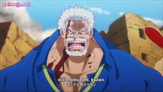 ワンピース 1121話 - One Piece Episode 1121 English Subbed