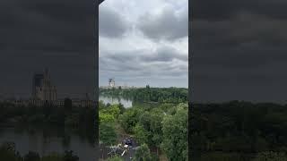 View from above / Bucharest