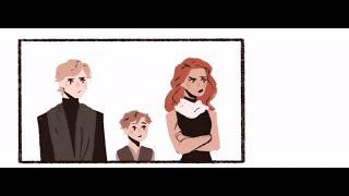 Mara Jade & Ben Skywalker From the EU Meet Luke Skywalker & Friends From Disney Star Wars Comic Dub