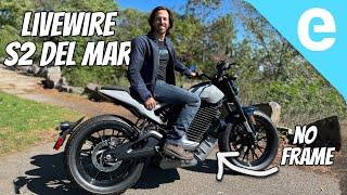 LiveWire Del Mar first ride: Not your grandpa's Harley!