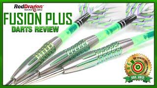 Red Dragon Fusion Plus Darts Review